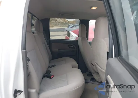 2005 Chevrolet Colorado Ls from USA, damaged, VIN 1GCCS136958121647